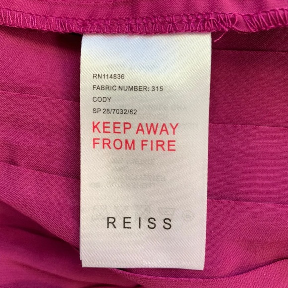 Reiss layered Ra Ra skirt size 10 *new* - Picture 8 of 10
